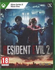 CAPCOM Resident Evil 2 Remake (XONE)