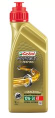 CASTROL Motocyklový olej Castrol POWER1 RACING 1L 4T 10W50