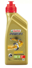 CASTROL Motocyklový olej Castrol POWER1 1L 4T 10W40