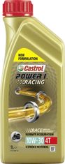 CASTROL Motocyklový olej Castrol POWER1 RACING 1L 4T 10W30