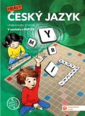 Český jazyk 3 - učebnice - nová edice