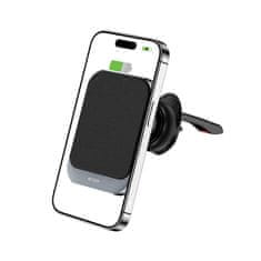 Tech-protect V2 Vent MagSafe držiak na mobil do auta 15W, čierny