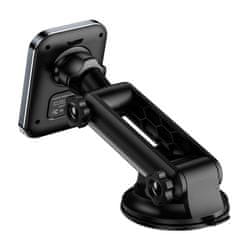 Tech-protect V2 DashBoard MagSafe držiak na mobil do auta 15W, čierny