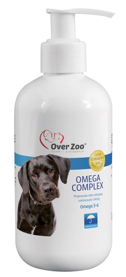 Over ZOO Omega Complex Plus 250 Ml