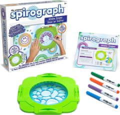 spirograph Spirograph Výzdoba okien