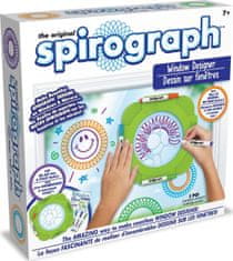 spirograph Spirograph Výzdoba okien