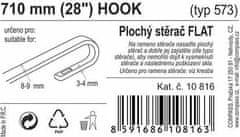 Compass Stierač FLAT BULK (HOOK) 28"/710mm