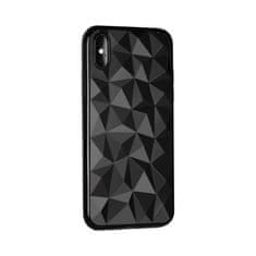 FORCELL Obal / kryt na Apple iPhone X čierne - Forcell PRISM