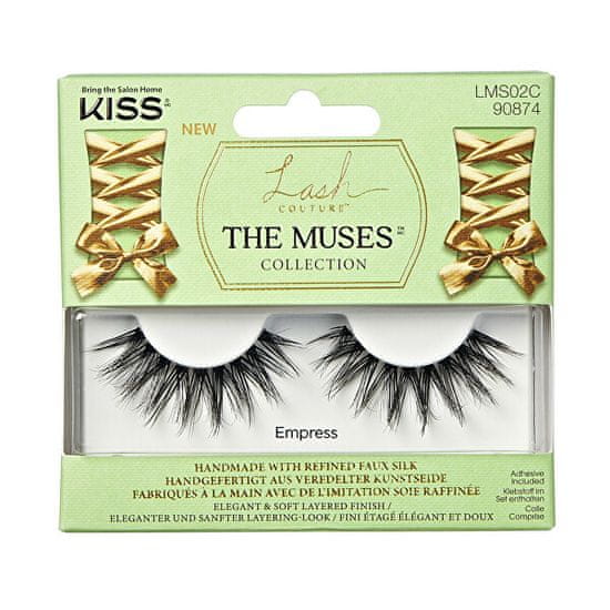 KISS Umelé riasy Lash Couture Muses Collection Lash 02