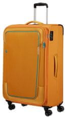 American Tourister Veľký kufor Pulsonic 81cm Sunset Yellow