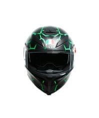 AGV prilba K-5 S Vulcanum zelená MS