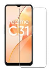 RedGlass Tvrdené sklo Realme C31 89452