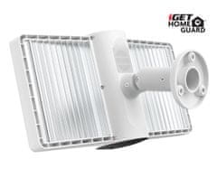 iGET HGFLC890 - WiFi vonkajšia IP FullHD 1080p kamera s LED svetlom a zvukom, IP66, 230V, siréna