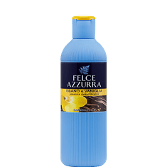 Felce Azzurra Sprchový gél Eben a Vanilka 650 ml