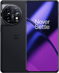 OnePlus 11 5G DualSIM, 8GB/128GB, Titan Black