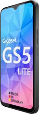 Gigaset GS5 Lite, 4GB/64GB, Dark Titanium Grey