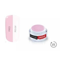 Professionail UV Gél Unique ICE PINK 50ml Professionail PREMIUM - jednofázový