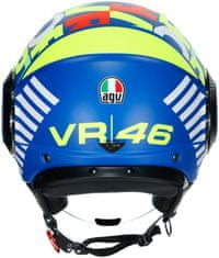 AGV prilba ORBYT Metro 46 XS