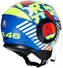 AGV prilba ORBYT Metro 46 XS