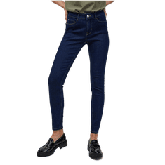 Orsay Tmavomodré push up skinny fit džínsy ORSAY_359220-550000 36