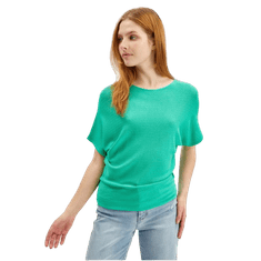 Orsay Svetlozelený dámsky sveter s krátkym rukávom ORSAY XS ORSAY_507435-896000 M
