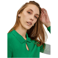 Orsay Zelené dámske tričko ORSAY_105106-867000 L