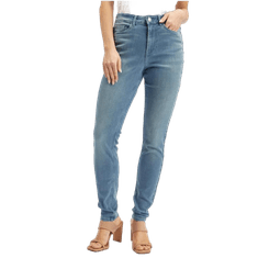 Orsay Modré dámske džínsy skinny fit ORSAY_311860-670000 36