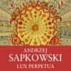 Andrzej Sapkowski: Lux Perpetua - Husitská trilogie 3