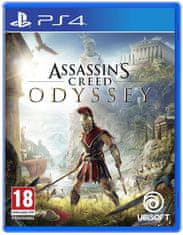 Ubisoft Assassin's Creed Odyssey (PS4)