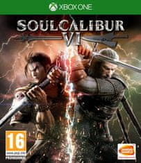 Cenega SoulCalibur VI (XONE)