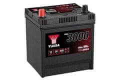 Yuasa 50Ah Autobatéria 12V , 400A , ĽAVÁ!!! YBX3004