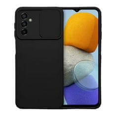 MobilMajak Obal / kryt na Samsung Galaxy A13 5G / A04s čierny - SLIDE Case