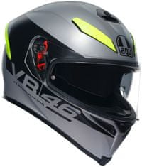 AGV prilba K-5 S Apex 46 S