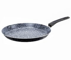 ZILNER Panvica na palacinky Ø28 cm s mramorovým povrchom Zl-2408