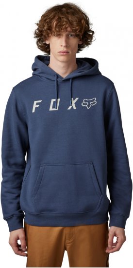 FOX mikina ABSOLUTE Fleece deep cobalt