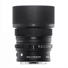 Sigma 50 mm F2 DG DN Contemporary I series pre L / Panasonic / Leica