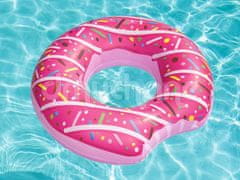 Bestway Plavecké kolo Donut 107 cm Bestway 36118 hnědé