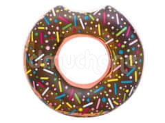 Bestway Plavecké kolo Donut 107 cm Bestway 36118 hnědé