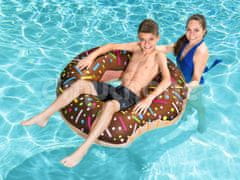 Bestway Plavecké kolo Donut 107 cm Bestway 36118 hnědé