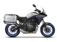 SHAD Kompletná sada bočných hliníkových kufrov TERRA, 36/36 litrový bočné kufre, vrátane montážnej sady SHAD YAMAHA MT-07 Tracer / Tracer 700