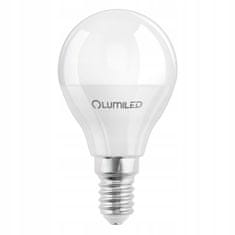 LUMILED LED žiarovka E14 P45 10W = 75W 990lm 4000K Neutralná biela 180°