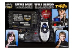 Lean-toys Súprava krátkovlnnej vysielačky Walkie Talkie Base