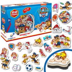 shumee Sada magnetov Paw Patrol ML4034-02