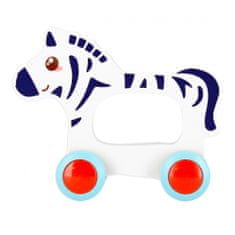 Creative Toys Zebra na kolieskach 