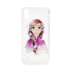 MobilMajak Obal / kryt na Apple iPhone XS Max Disney Anna (001)