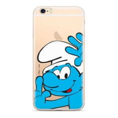 MobilMajak Obal / kryt na Samsung Galaxy A50 / A50s / A30s Smurf 013 - Šmolko