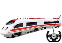 Lean-toys Diaľkovo ovládaný vlak 65 cm R/C svetlá