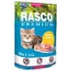 RASCO PREMIUM Granule Kitten kuřecí s borůvkou 400 g