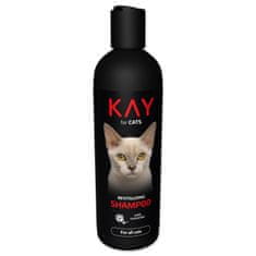 KAY Šampon for CAT pro obnovu srsti 250 ml