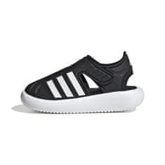 Adidas Sandále čierna 23 EU Water Sandal C